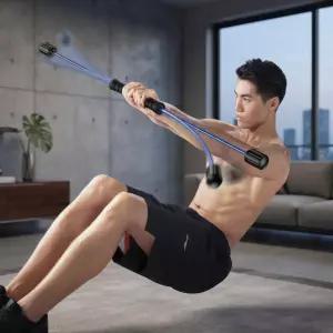 코어트레이닝진동 팔뚝운동 피트니스진동바 스트레칭바 전신운동 헬스용품