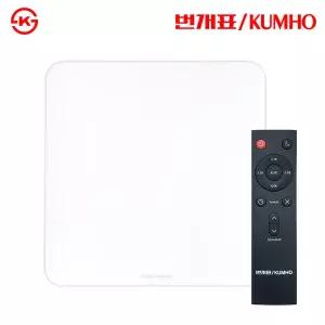 번개표 LED 사각 방등 50W 리모컨 색상변환 플리커프리