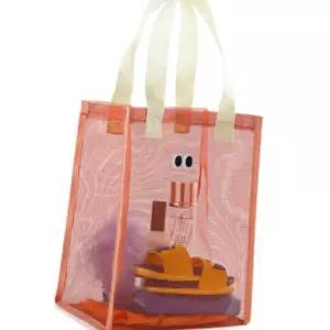 (다올)다용도 매쉬가방 기저귀가방 수영장 온천 여행용
