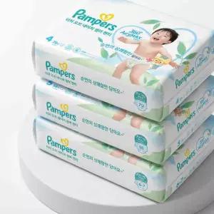팸퍼스 2026 터치오브네이처 썸머팬티 4~6단계 1박스
