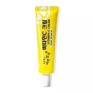 웰빙헬스 예쁜얼굴 비타민C 크림 25ml