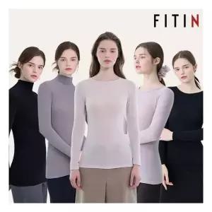 피트인 25FW 모달 원사이즈 프리티 5종