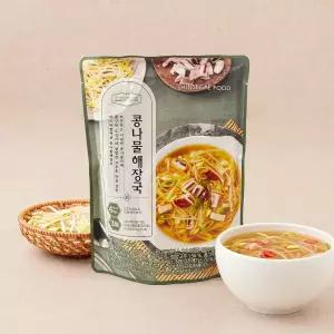 신세계푸드 에센셜 콩나물해장국 450g