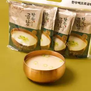 피코크 한우사골곰탕 500g X 4입