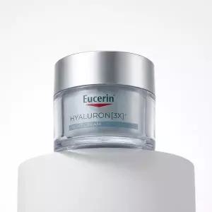 [2700만개 판매] 유세린 하이알루론 3X 나이트크림 50ml