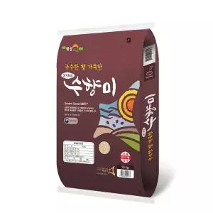 신세계의정부점주문폭증고2026년햅쌀 수향미 10kg