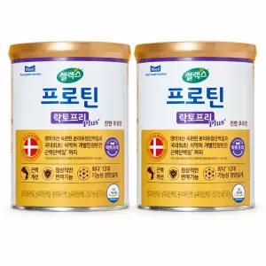 셀렉스 프로틴 락토프리 플러스 570g(근력단백질) 2개