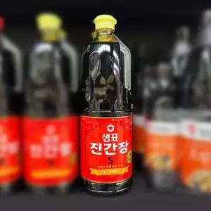 요리용 샘표 진간장S 1.7L