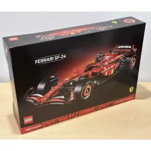 레고 42207 테크닉 페라리 SF-24 F1 레이스카 레고코리아 정품
