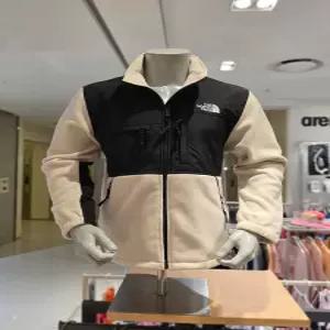 노스페이스 NJ4FS56B 남성 데날리 플리스 자켓