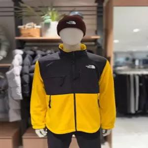노스페이스 26FW NJ4FS56C 남성 데날리 플리스 자켓