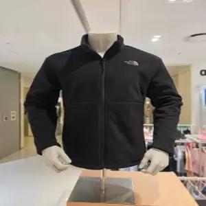 노스페이스 NJ4FS52A 남성 퍼리 플리스 자켓
