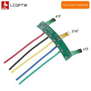 보드 케이블이 있는 2 륜 전동 홀 센서  전기 자동차 3147 41F 213 60 ° PCB 스쿠터 자전거용