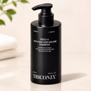 트리코닉스 트리코엑스 탈모완화 볼륨 샴푸 500ml 1개