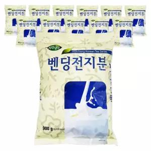 x 12개 900g 전지분유 벤딩전지분 희창