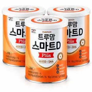 일동후디스 트루맘 스마트D 플러스 1g 90개입, 3개 아이영양제