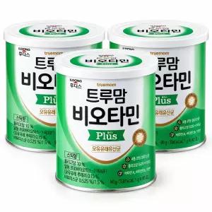 트루맘 비오타민 플러스 1g 90개입, 3개 키즈영양제