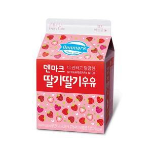 (이마트24) 동원)덴마크딸기딸기우유300ml