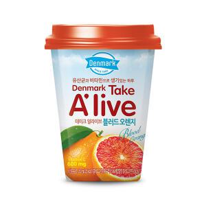 (이마트24) 동원)덴마크테이크얼라이브블러드오렌지250ml