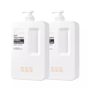 트리플에스 실크 트리트먼트 1350ml+1350ml