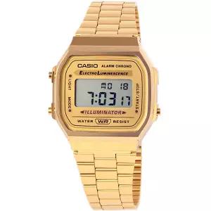 타임플래닛 CASIO A168WG-9W 카시오 시계 메탈밴드