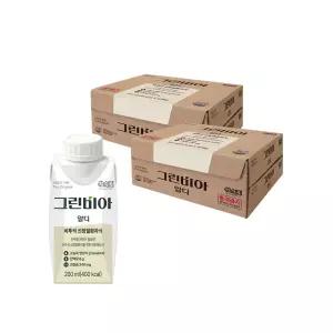 정식품 그린비아 RD(알디)비투석 200ml 60팩 비투석 신장질환자용 균형영양식