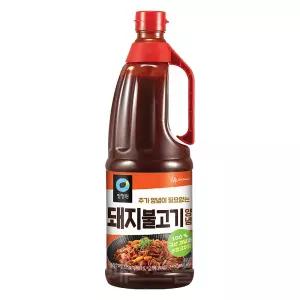 청정원 고추장 돼지불고기양념 2kg