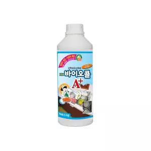 바이오콜A+(알콜소독제)_주방기구용1Lx10개입(박스)