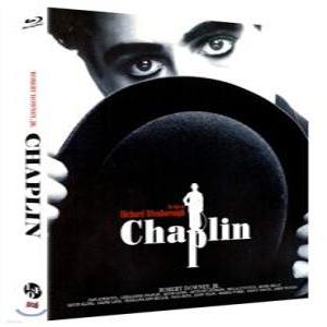 [Blu-ray] 채플린 : 블루레이