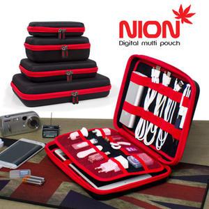 NION 니온 디지털 멀티파우치 /여행용파우치/보조배터리케이스