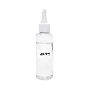 식물성 글리세린 100g/손세정제 손소독제 비누 화장품 만들기 영남상사