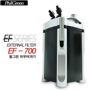 필그린 EF-700 외부여과기 3자