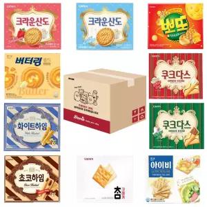 대용량 과자세트 A 꾸러미/종합/학교/사무실/탕비실/어린이날/행사/크리스마스/유치원/간식/선물
