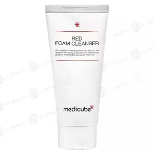메디큐브 레드 폼 클렌저 120ml