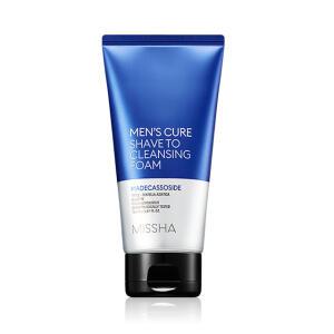 미샤 맨즈큐어 쉐이브 투 클렌징폼 150ml 2개