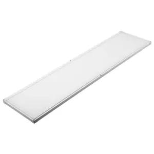 국산 코넬 KS LED 엣지 평판등 50W 1285X320mm 삼성칩 플리커프리 거실 사무실 주방 조명