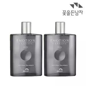 꽃을든남자 [꽃을든남자]이모션 클래식 스킨 160ml 1+1