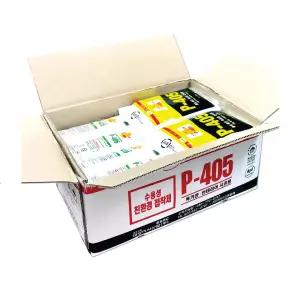 P-405 800g 목공본드 20개 1박스 목공용풀