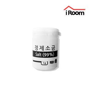 아이룸 전해수기 99% 정제소금 (1개입)