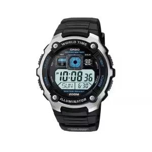 CASIO 카시오 AE-2000W-1A 우레탄밴드 디지털 빈티지 전자시계