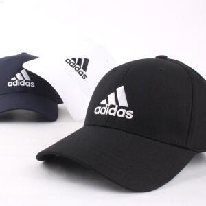 아디다스 코튼 베이스볼캡 야구모자 남자 여자 아동 스포츠