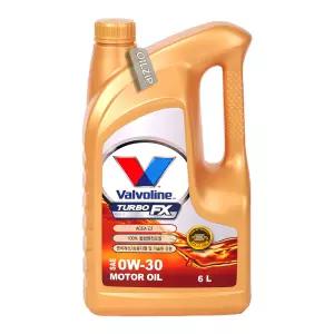 발보린 터보 FX C2 0W30 6리터