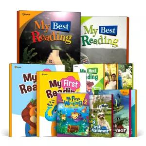 [카드10%] 이퓨쳐 마이 퍼스트 넥스트 베스트 리딩 그래머 라이팅 My First Next Best Reading Grammar Writing 교재 워크북 Student Book Workbook SB WB 세트 1 2 3 4 5 6 어린이 초등 유아 영문법 영어 문법 책