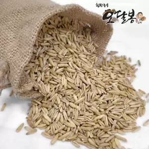 국산 귀리 귀리쌀 500g