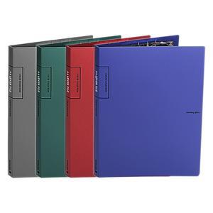 모닝글로리 화일철 집게 클립 펀치리스 3500 A4 레버화일
