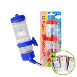 햄스터물병 125ml 햄스터 물통 볼타입 소동물 급수기 볼타입의 햄스터급수기 125ml