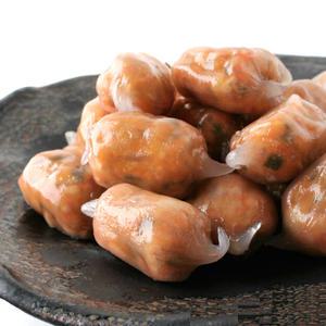 2봉/HACCP/옹심이김치만두1kgx2봉/만두 간식
