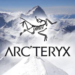 아크테릭스 스티커-데칼 로고 엠블럼 등산 캠핑 시트지 Arc'teryx