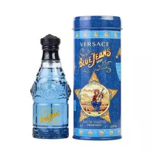 베르사체 베르수스 블루진 EDT 75ml+휴대용공병