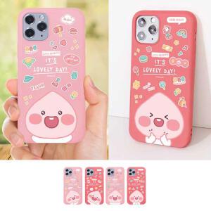 카카오 리틀 어피치 케이스 갤럭시s21 울트라 s10 5G s9 노트 9 10 20 플러스 아이폰8 12프로